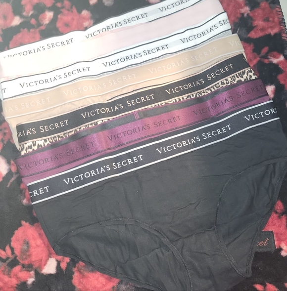 Victoria's Secret Hiphugger Set Size Large NIP - Picture 5 of 15